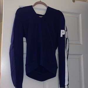 VS PINK HOODIE PULLOVER